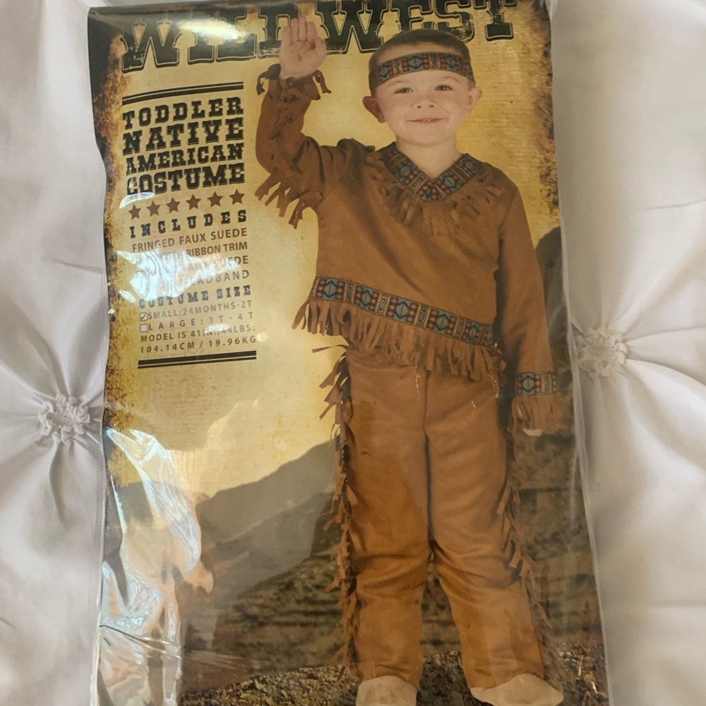 Costume Wild West